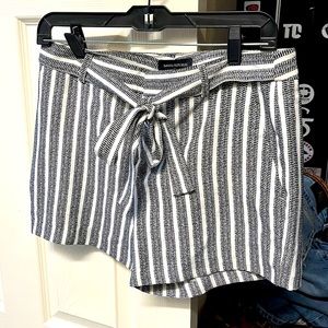 Striped Banana Republic Shorts
